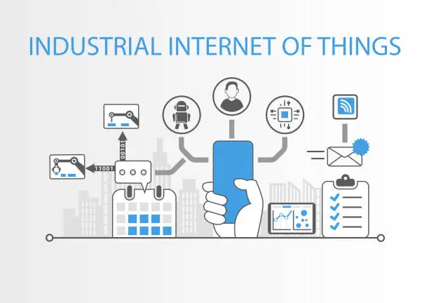 Industrial Internet of Things