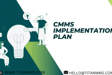 CMMS Plan